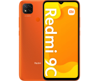 Xiaomi Redmi 9C NFC 2/32GB Sunrise Orange - 671786 - zdjęcie 1